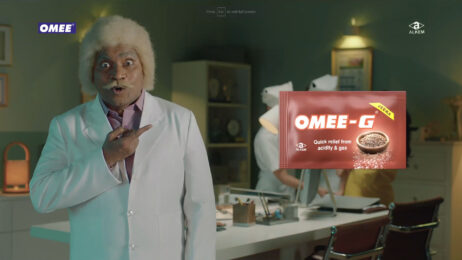 OMEE - Doctor TVC